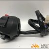 COMMODO GAUCHE YAMAHA WR 125 R 2009