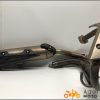 LIGNE D'ECHAPPEMENT COMPLETE YAMAHA WR 125 R 2009