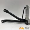 PLATINE ARRIERE GAUCHE YAMAHA WR 125 R 2009