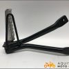 PLATINE ARRIERE GAUCHE YAMAHA WR 125 R 2009