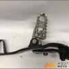 PLATINE AVANT DROITE YAMAHA WR 125 R 2009