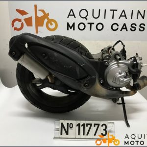 MOTEUR RIEJU RS SPORT 2017