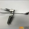 PLATINE AVANT GAUCHE YAMAHA XJR 1300 2001