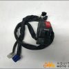 COMMODO DROIT YAMAHA R 1 2013