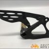 PLATINE AVANT GAUCHE YAMAHA R 1 2013
