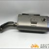 SILENCIEUX DROIT YAMAHA R 1 2013