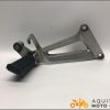 PLATINE ARRIERE DROITE HONDA CBR 125 2007
