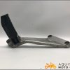 PLATINE ARRIERE DROITE HONDA CBR 125 2007