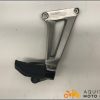 PLATINE ARRIERE DROITE HONDA CBR 125 2007