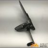 PLATINE AVANT GAUCHE SUZUKI HAYABUSA 1340 2011