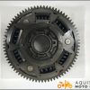 CLOCHE D'EMBRAYAGE HONDA HORNET 900 2005