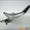 PLATINE AVANT GAUCHE HONDA HORNET 900 2005