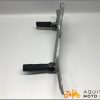 PLATINE AVANT GAUCHE HONDA HORNET 900 2005
