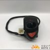 COMMODO DROIT PEUGEOT SATELIS 125 RS 2009