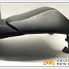 SELLE ARRIERE PEUGEOT SATELIS 125 RS 2009