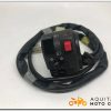 COMMODO GAUCHE YAMAHA R 1 2010