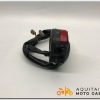 COMMODO DROIT YAMAHA FAZER 600 2003
