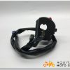COMMODO DROIT YAMAHA FAZER 600 2003