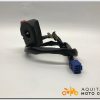 COMMODO DROIT YAMAHA FAZER 600 2003