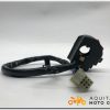 COMMODO DROIT YAMAHA DIVERSION 600 1997