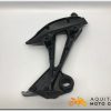 PLATINE ARRIÈRE GAUCHE KAWASAKI Z 750 2009