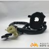 COMMODO GAUCHE YAMAHA TDM 850 1999