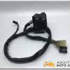 COMMODO GAUCHE YAMAHA TDM 850 1999