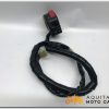 COMMODO DROIT YAMAHA TDM 850 1999