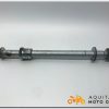 AXE DE ROUE AVANT KAWASAKI ELIMINATOR 125 1999