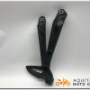 PLATINE ARRIÈRE GAUCHE TRIUMPH STREET TRIPLE 675 2015