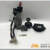 KIT SERRURES YAMAHA XMAX 250 2011