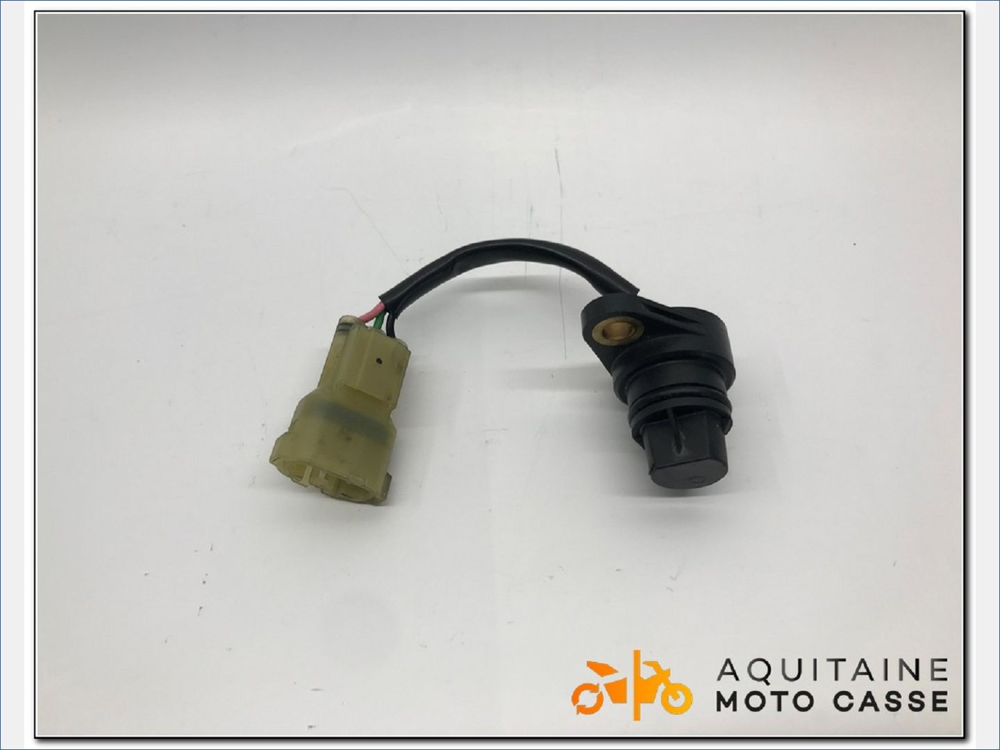 Capteur De Vitesse Pour Honda CB600 2004-2006 Et CBR900 2000-2001 – Pièce OEM 37700-MCJ-003, En ABS