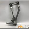 PLATINE ARRIÈRE DROITE KAWASAKI ZX6R 2006