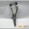 PLATINE ARRIÈRE DROITE KAWASAKI ZX6R 2006