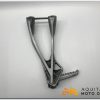 PLATINE ARRIÈRE DROITE KAWASAKI ZX6R 2006