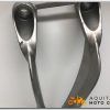 PLATINE ARRIÈRE DROITE KAWASAKI ZX6R 2006