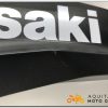 DEMI-SABOT DROIT KAWASAKI NINJA 400 2018