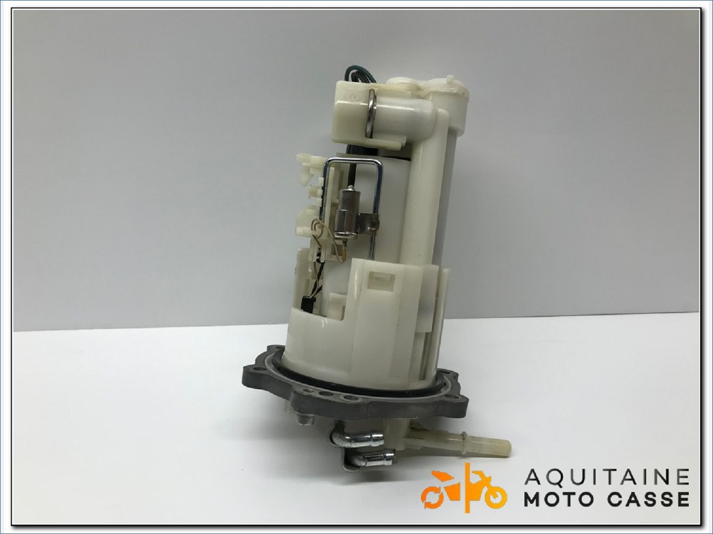 Pompe à Essence électrique Pour Yamaha XVS1100 V-Star 1100 2005-2009 - Référence 5KS-13907-01-00, Remplacement Direct, Débit Constant
