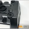 COUVRE-CULASSES TRIUMPH STREET TRIPLE 675 2015