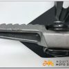 PLATINE ARRIÈRE DROITE KAWASAKI Z 750 2007