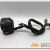 COMMODO GAUCHE YAMAHA V MAX 1200 1993