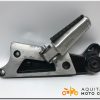 PLATINE ARRIÈRE GAUCHE YAMAHA V MAX 1200 1993