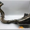 LIGNE D'ÉCHAPPEMENT COMPLÈTE YAMAHA MT 07 2019