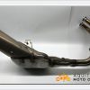 LIGNE D'ÉCHAPPEMENT COMPLÈTE YAMAHA MT 07 2019