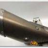 LIGNE D'ÉCHAPPEMENT COMPLÈTE YAMAHA MT 07 2019