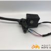 MAITRE-CYLINDRE DE FREIN ARRIERE LONGJIA LJ 50 QT 2 TPS 2017