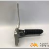 PLATINE AVANT GAUCHE KAWASAKI ZZR 600 1999
