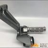 PLATINE ARRIÈRE DROITE KAWASAKI ZX6R 1996