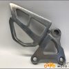 PLATINE AVANT GAUCHE KAWASAKI ZX6R 1996