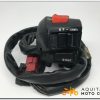 COMMODO DROIT HONDA CBR 1000 F 1994